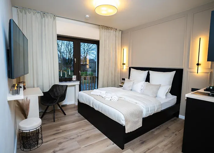 Boutique 2 Apartman Oberhausen