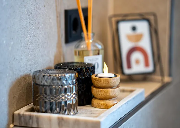 Appartement Boutique 2 *