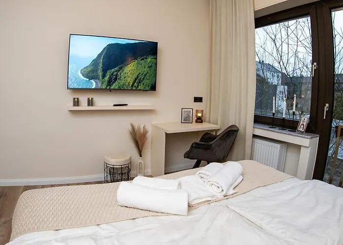 Boutique 2 Apartamento Oberhausen (North Rhine-Westphalia)